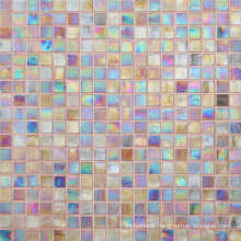 China Colorful Crystal Glass Mosaic for Building Decoration